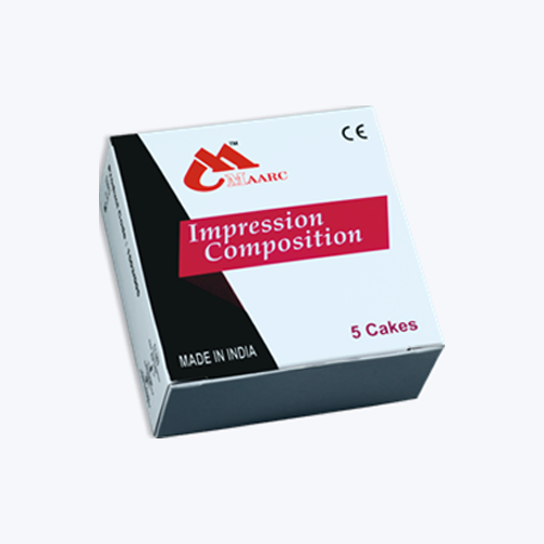 MAARC Impression Compounds